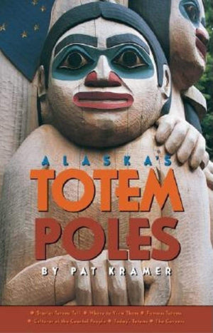 Alaska'S Totem Poles,Used