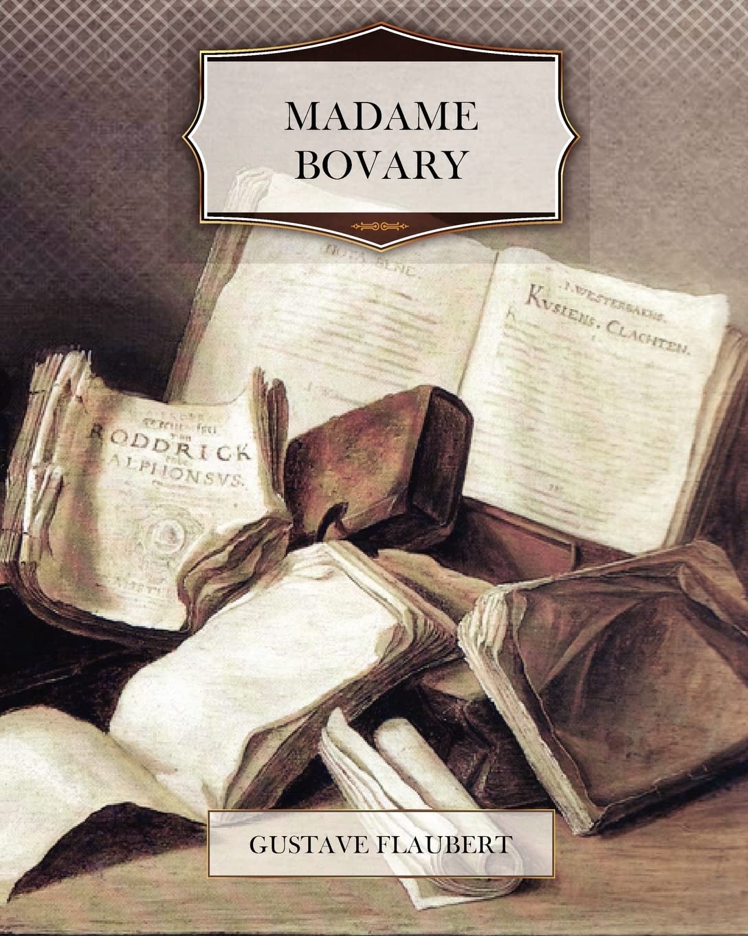 Madame Bovary,New