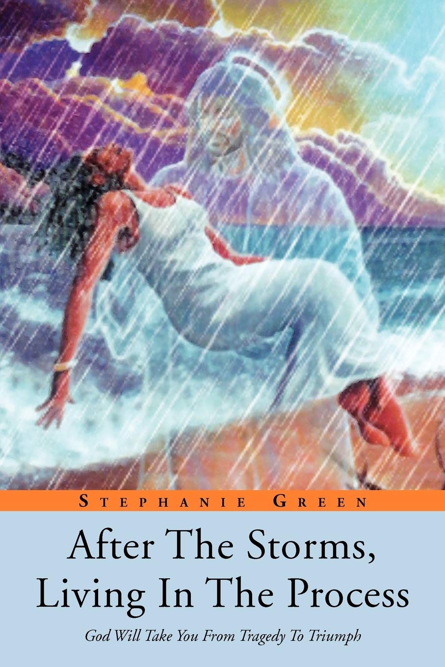 After The Storms, Living In The Process: God Will Take You From Tragedy To Triumph,Used