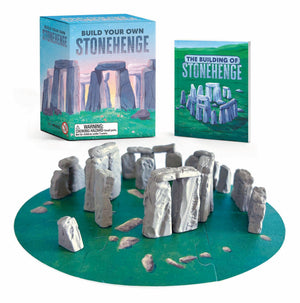 Build Your Own Stonehenge (Rp Minis)