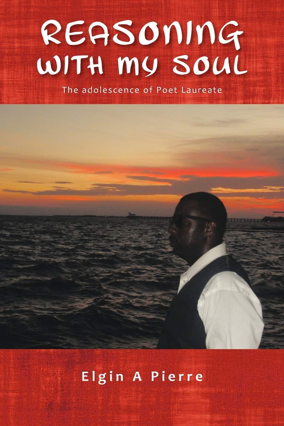 Reasoning With My Soul: The Adolescence Of Poet Laureate,Used