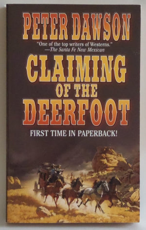 Claiming of the Deerfoot,Used