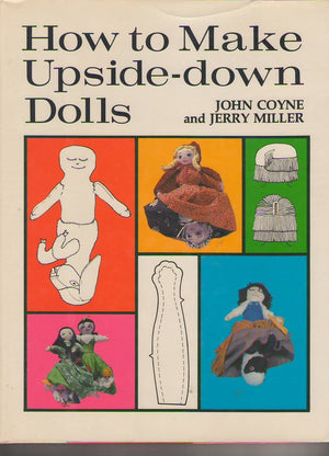 How to Make UpsideDown Dolls,Used