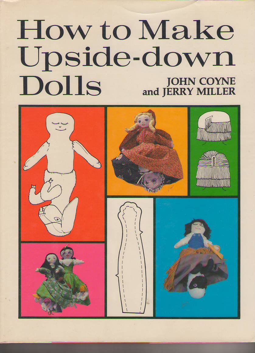 How to Make UpsideDown Dolls,Used