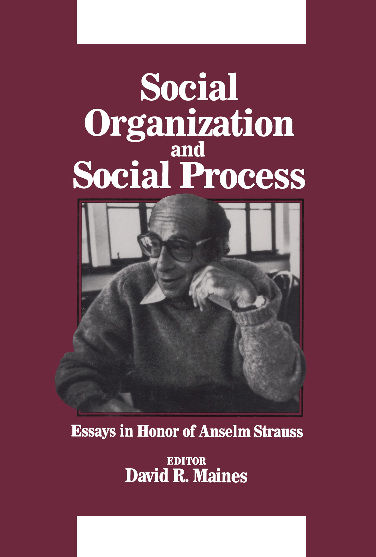 Social Organization and Social Process (Communication and Social Order),Used