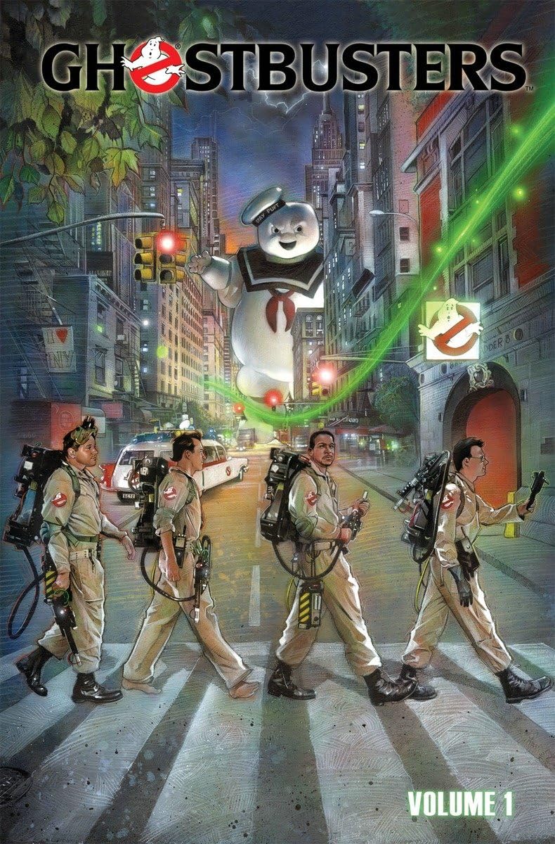 Ghostbusters Volume 1 (Ongoing (20122014)),Used