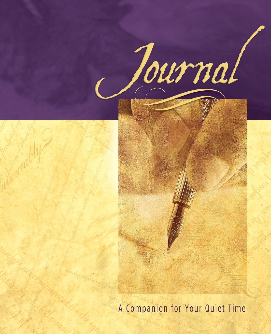 Companions In Christ Journal: A Companion For Your Quiet Time,New