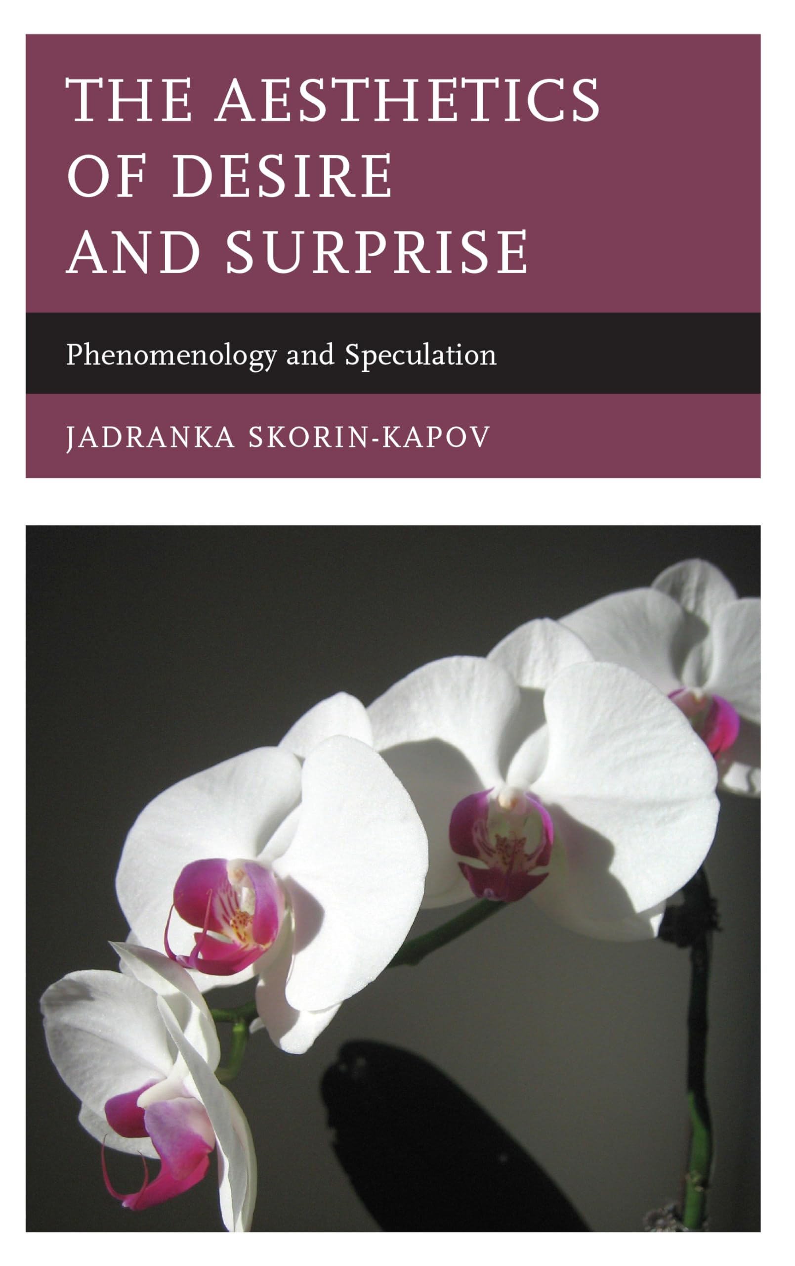 Aesthetics of Desire and Surprise: Phenomenology and Speculation