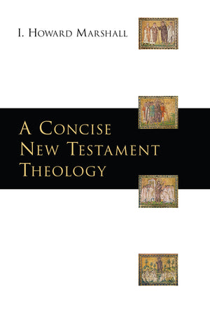 A Concise New Testament Theology,New