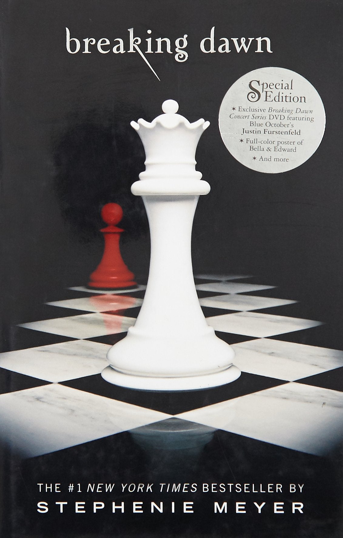 Breaking Dawn Special Edition (The Twilight Saga)-used