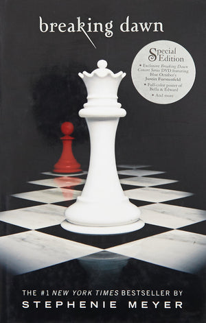 Breaking Dawn Special Edition (The Twilight Saga)-used
