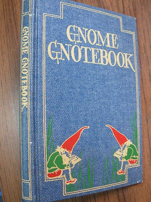 Gnome Gnotebook,Used