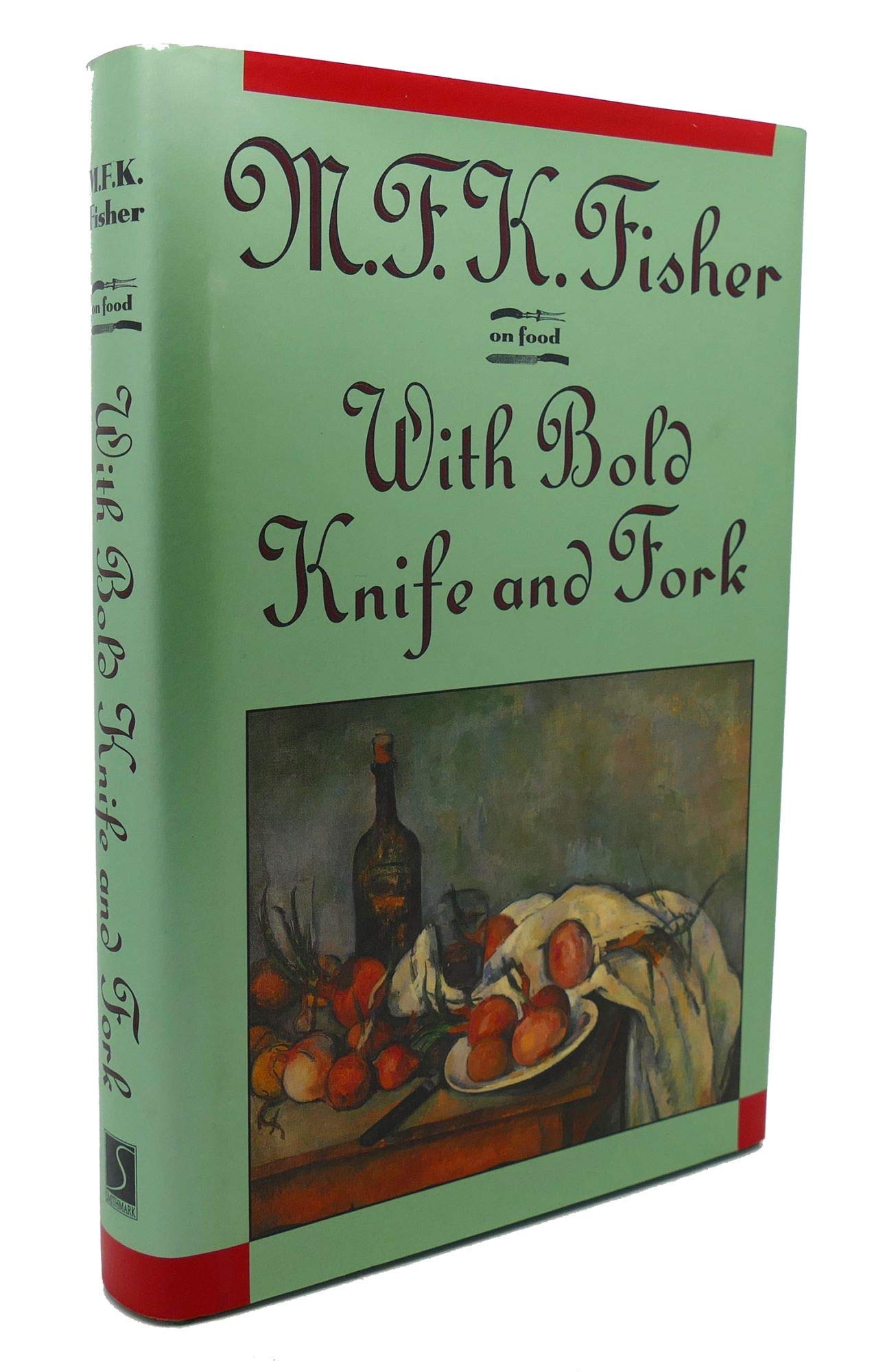 With Bold Knife and Fork (On Food),Used