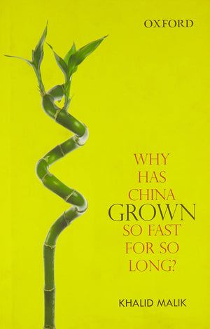 Why Has China Grown So Fast For So Long?,Used