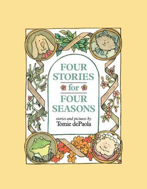 Four Stories for Four Seasons,Used