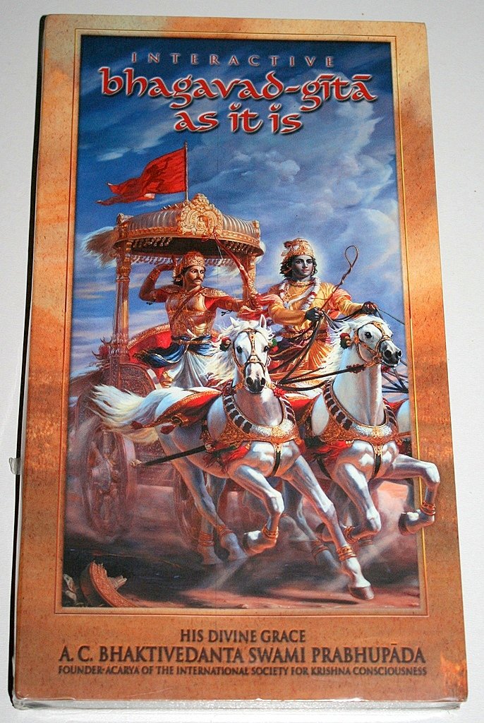 BhagavadGita,New