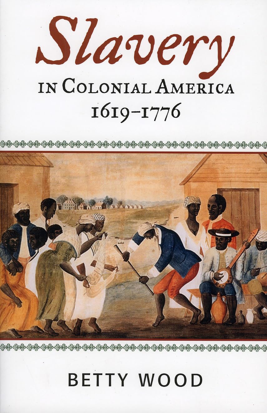 Slavery in Colonial America, 16191776 (The African American Experience Series),Used