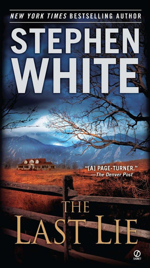 The Last Lie (Dr. Alan Gregory, Book 18)