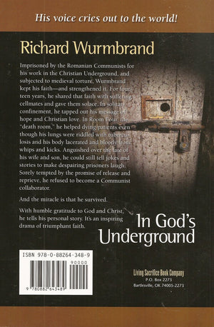 In God'S Underground