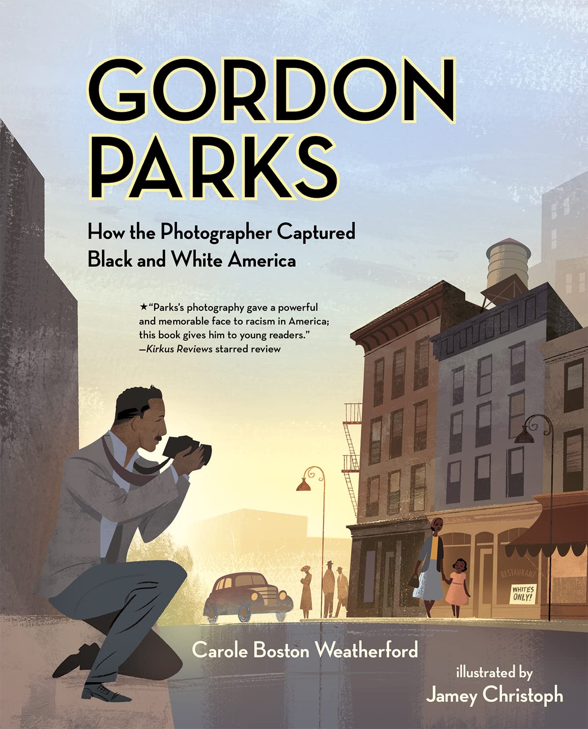 Gordon Parks: How The Photographer Captured Black And White America,Used