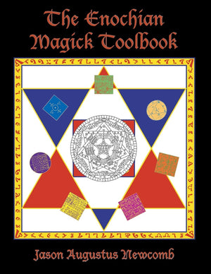 The Enochian Magick Toolbook,Used