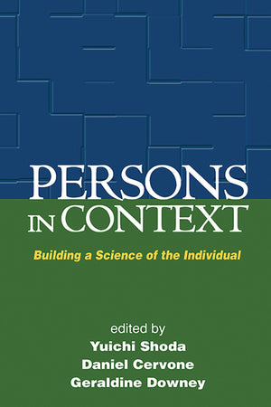 Persons in Context: Building a Science of the Individual,New