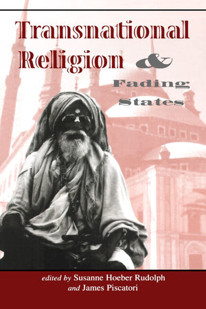 Transnational Religion And Fading States,Used