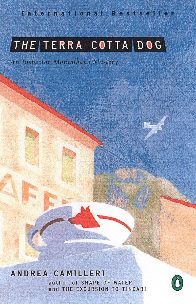 The TerraCotta Dog (An Inspector Montalbano Mystery),Used