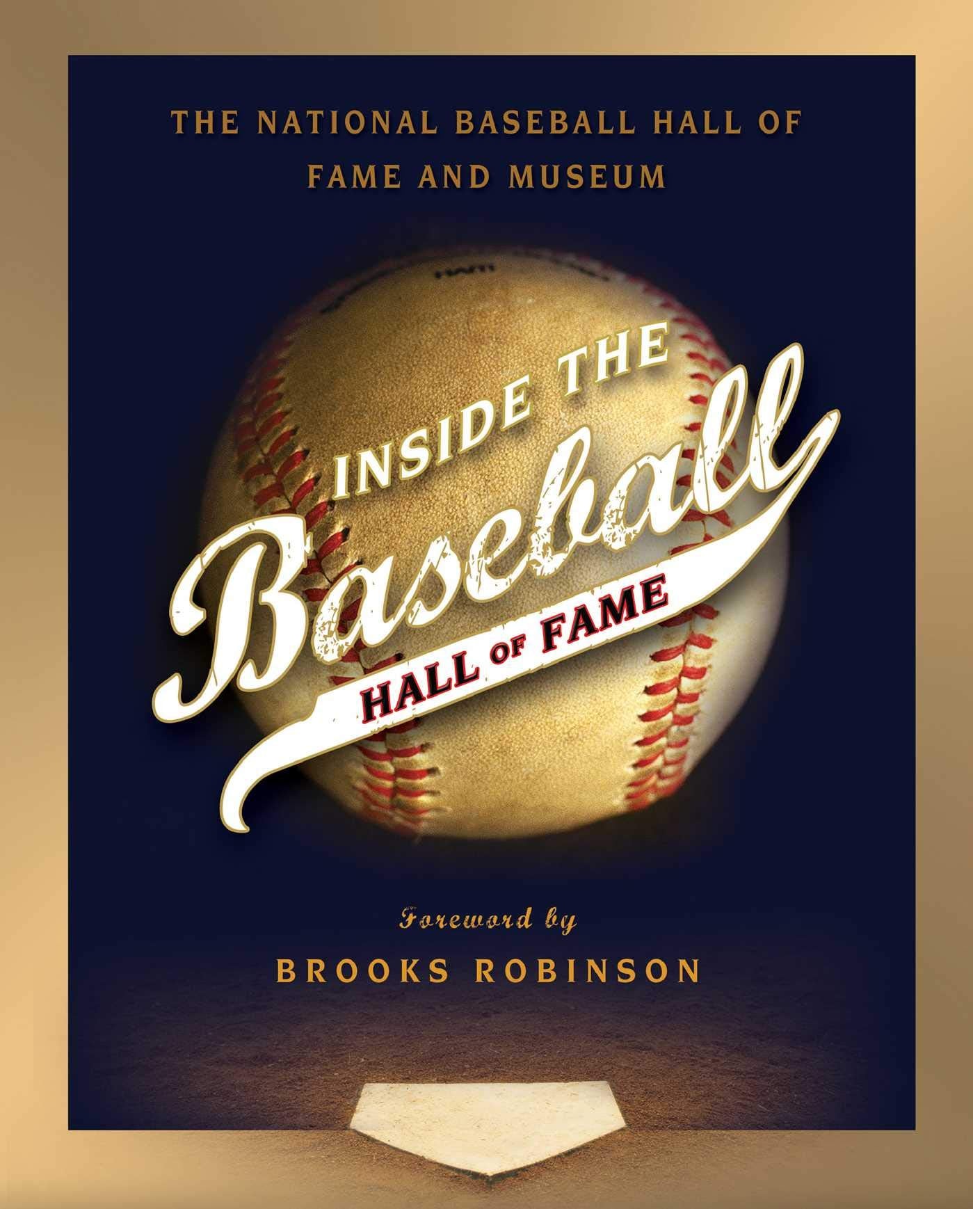 Inside the Baseball Hall of Fame,Used