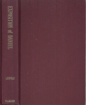 Exposition of Daniel,Used