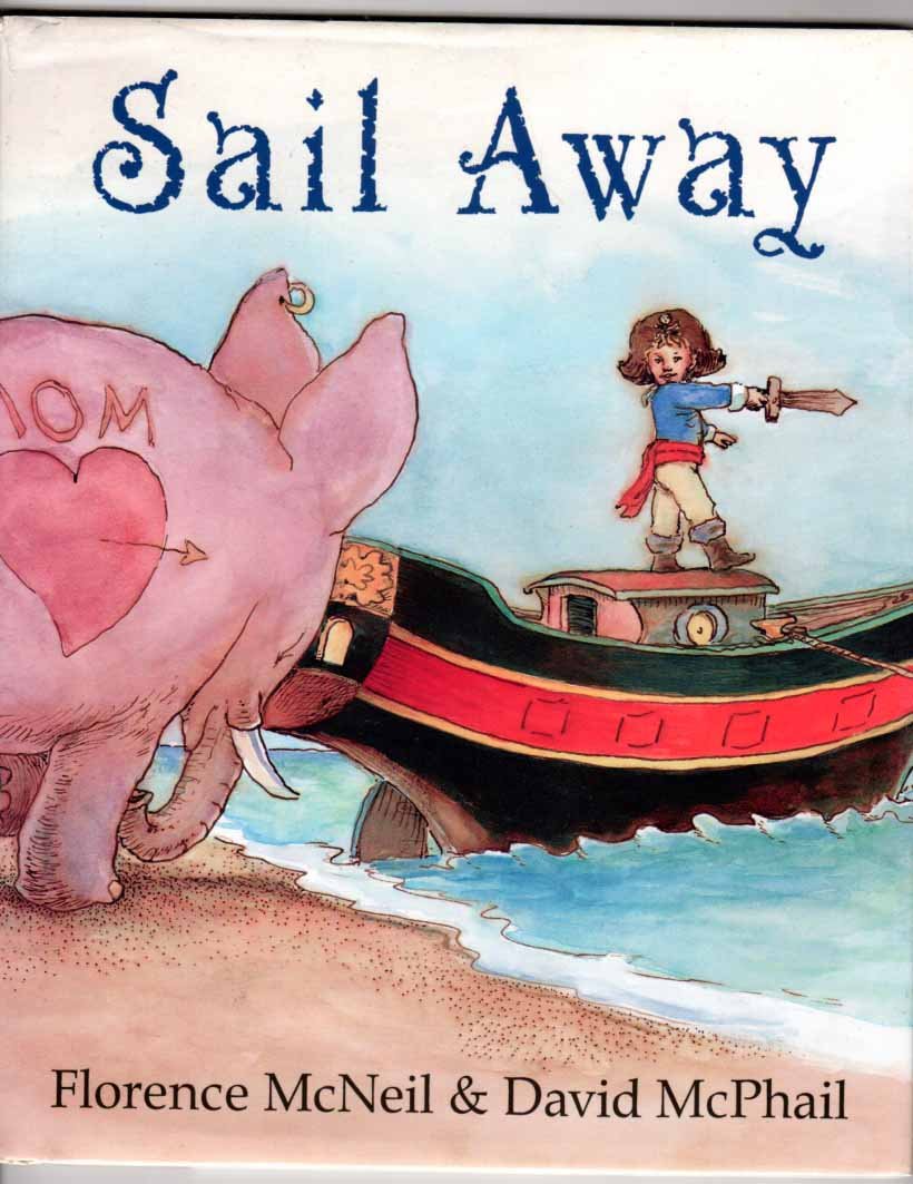 Sail Away,Used