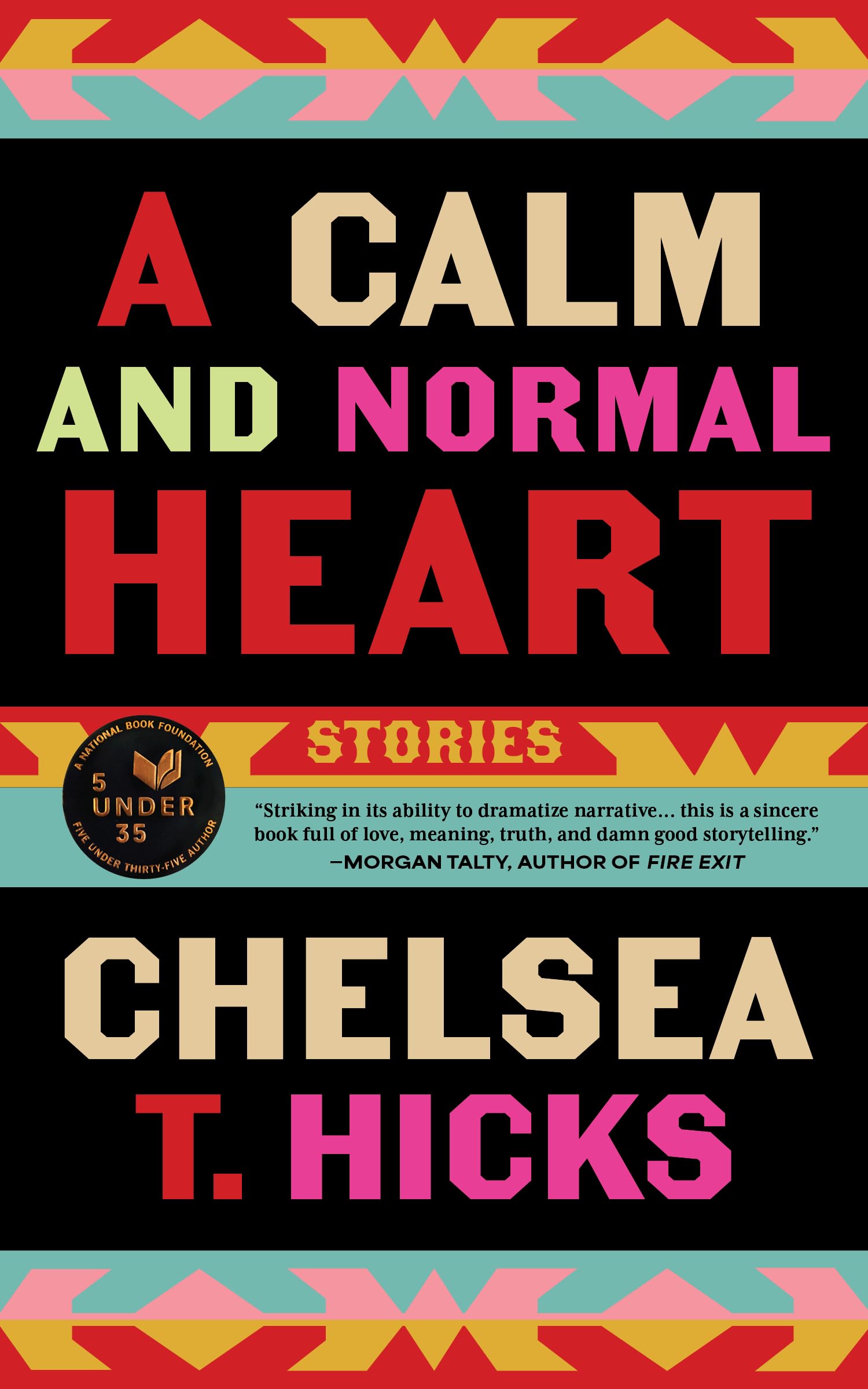 A Calm And Normal Heart