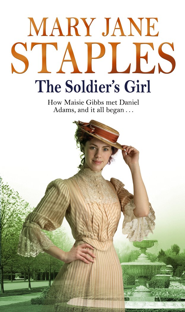 The Soldier's Girl,New