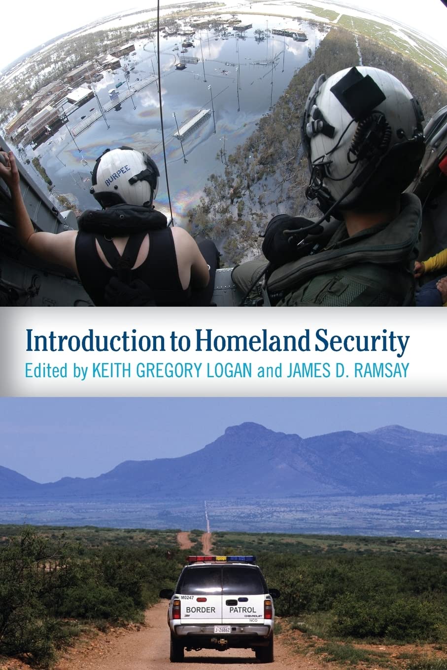 Introduction To Homeland Security,Used
