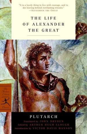 The Life Of Alexander The Great (Modern Library Classics),Used