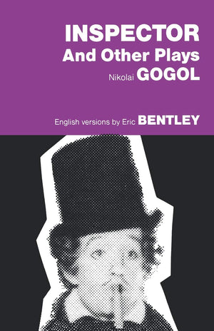 Inspector And Other Plays (Applause Books),New