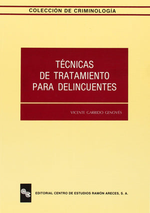 Tcnicas de tratamiento para delincuentes,Used