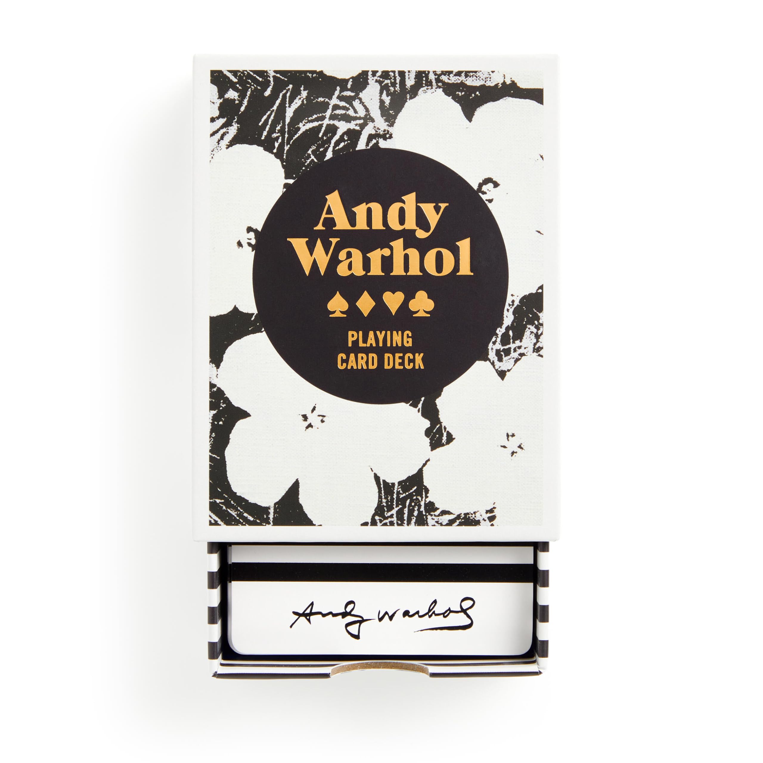 Warhol Pop Art Playing Ca