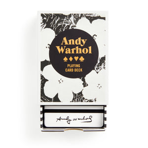 Warhol Pop Art Playing Ca