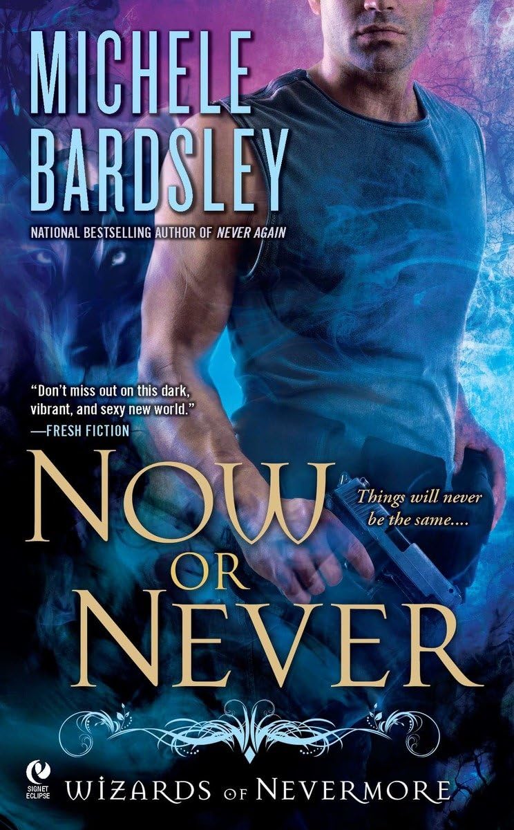 Now Or Never: Wizards Of Nevermore,Used