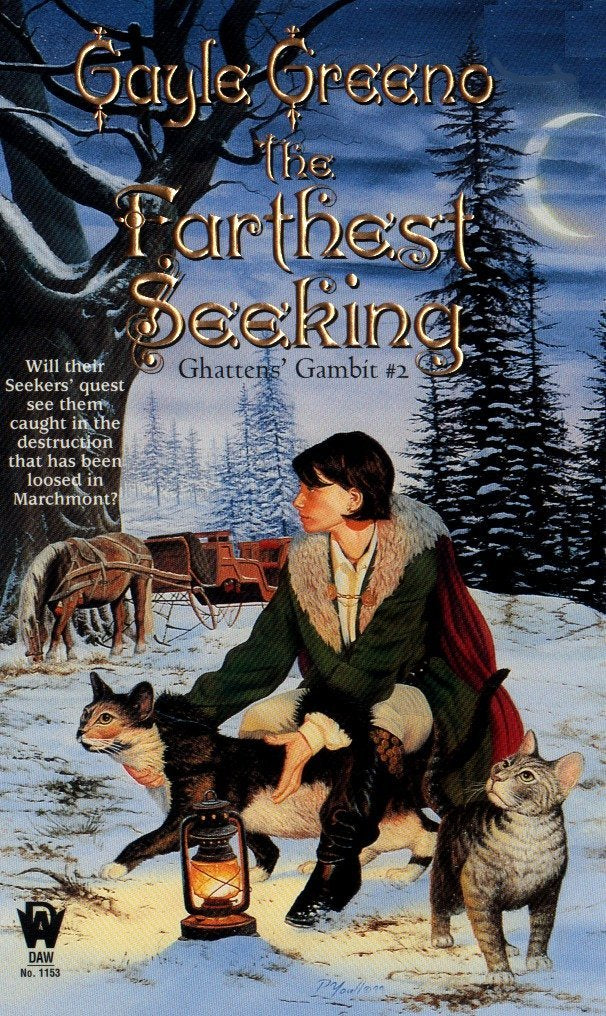 The Farthest Seeking-used