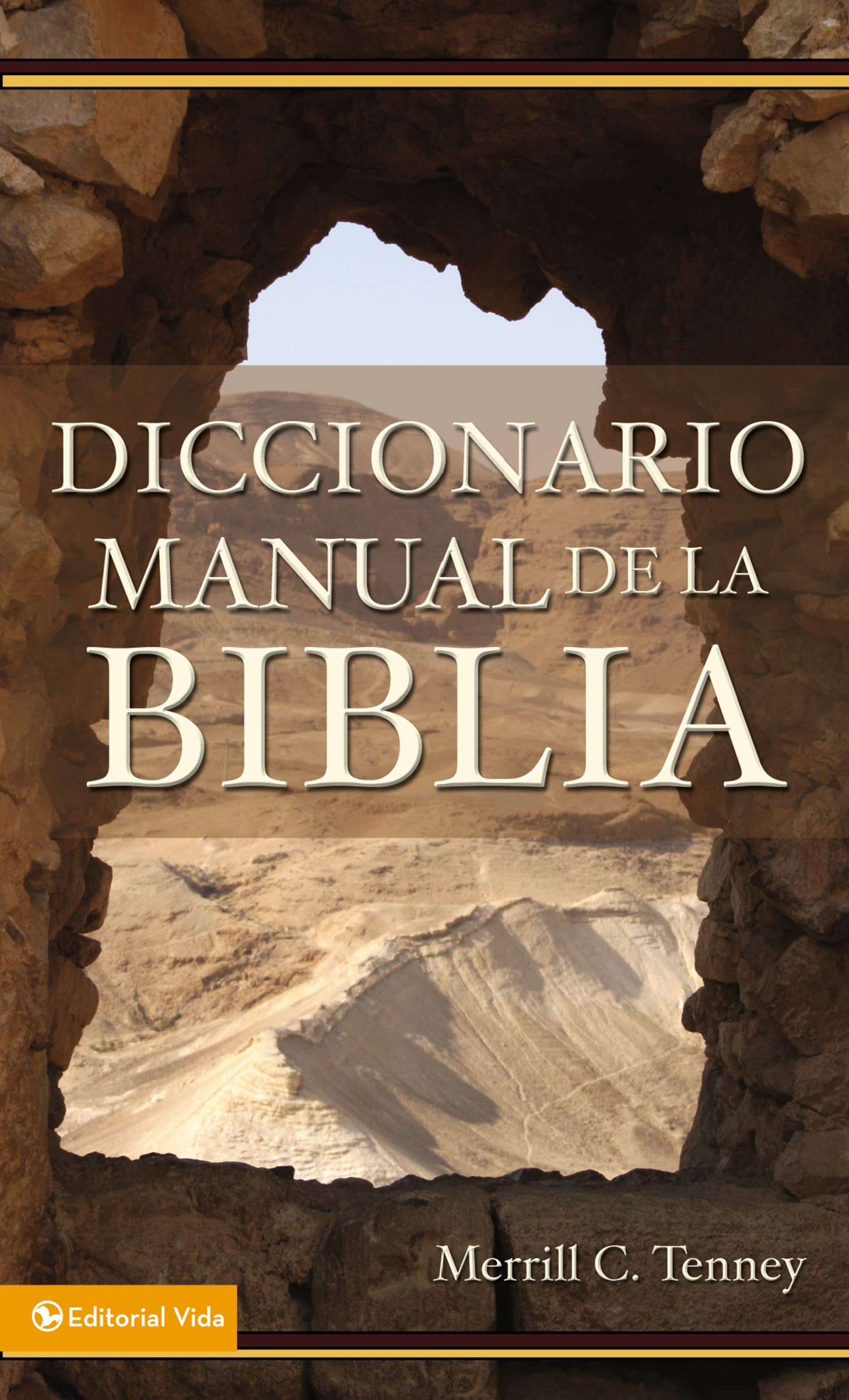 Diccionario Manual de la Bblia,Used