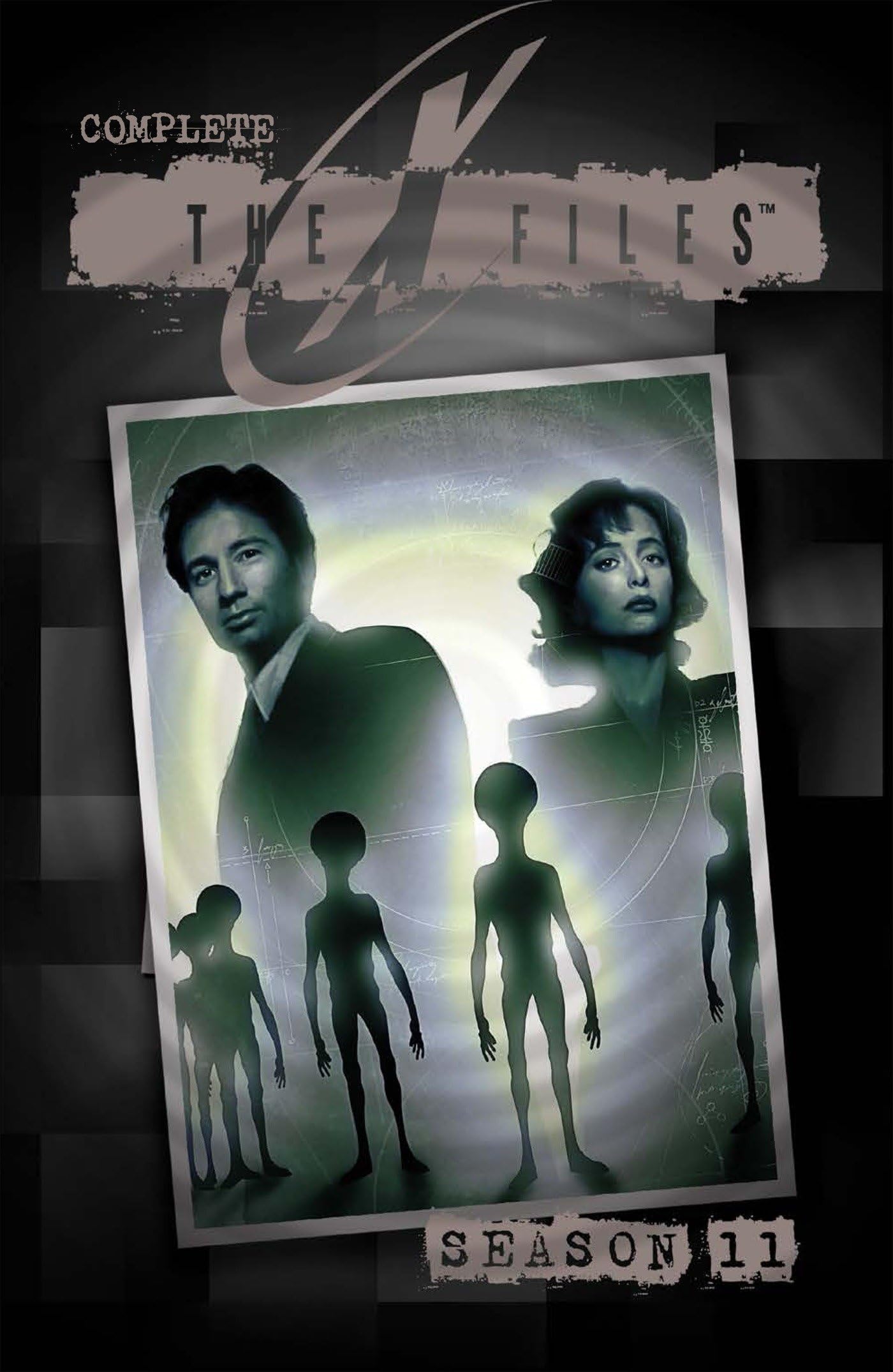 The XFiles: Complete Season 11 (The XFiles (Season 11)),Used