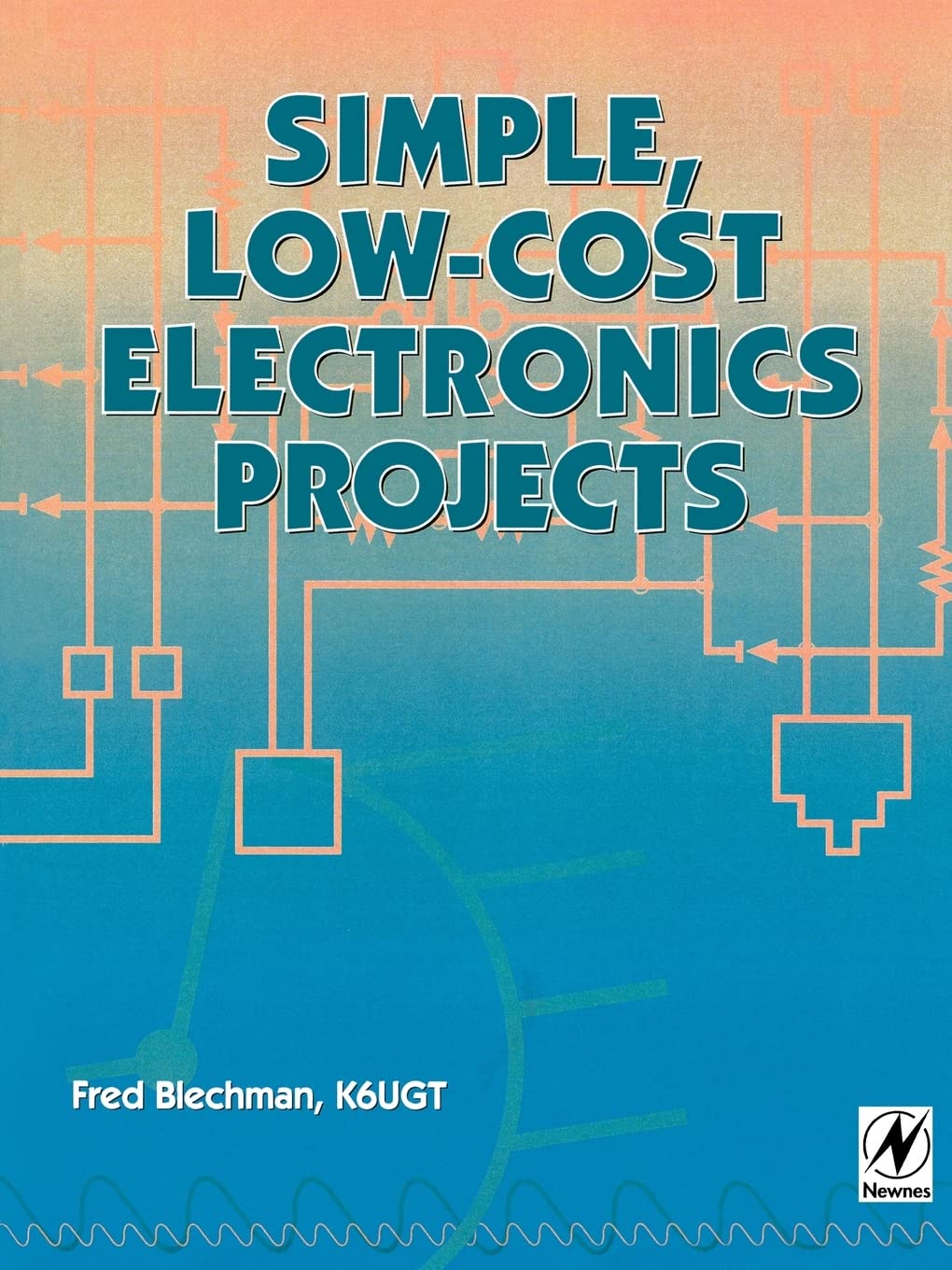 Simple, Lowcost Electronics Projects,Used
