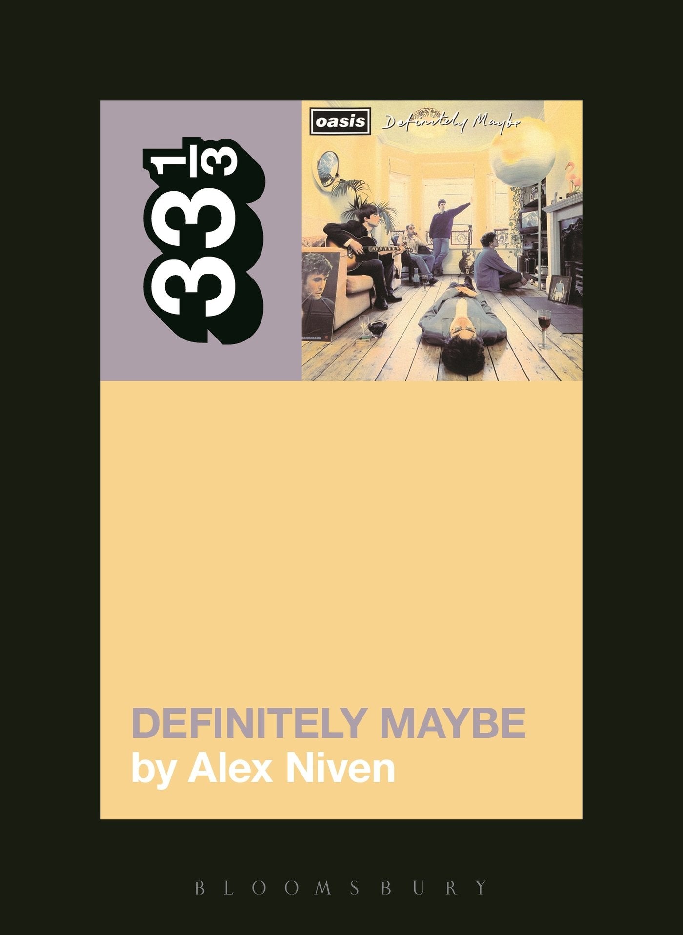 Oasis' Definitely Maybe (33 1/3),Used