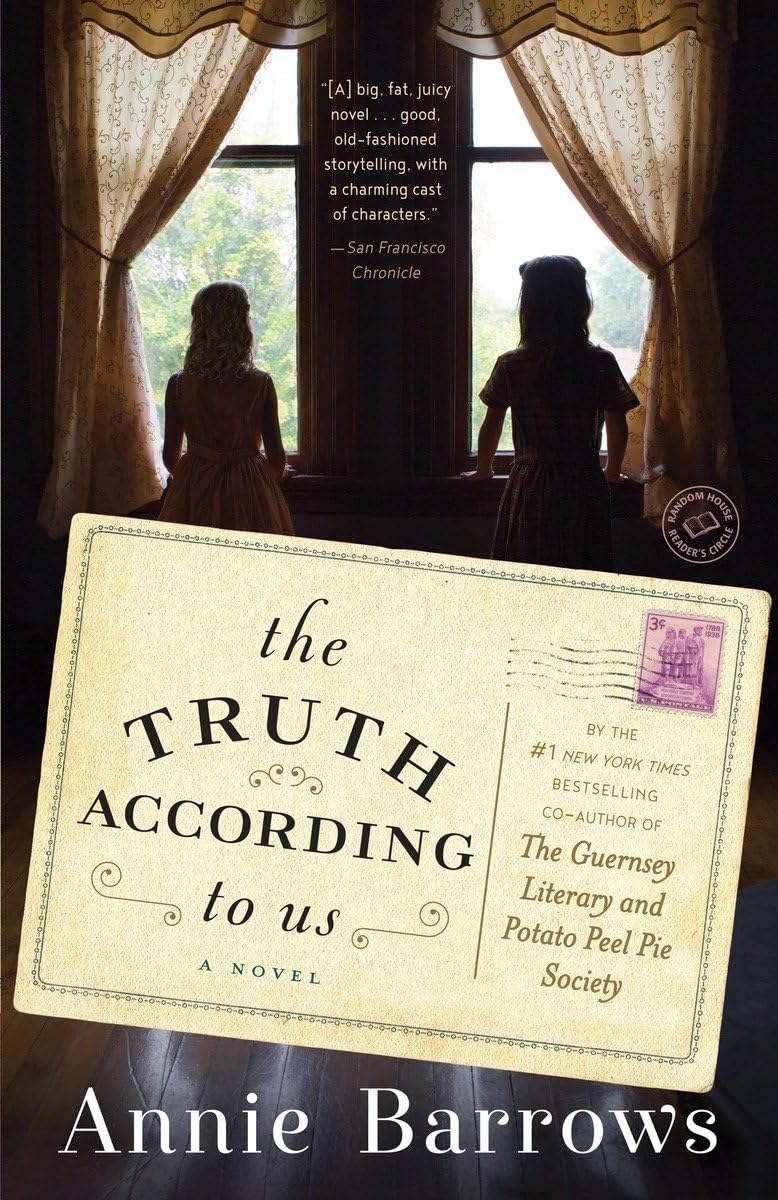 The Truth According to Us: A Novel,Used