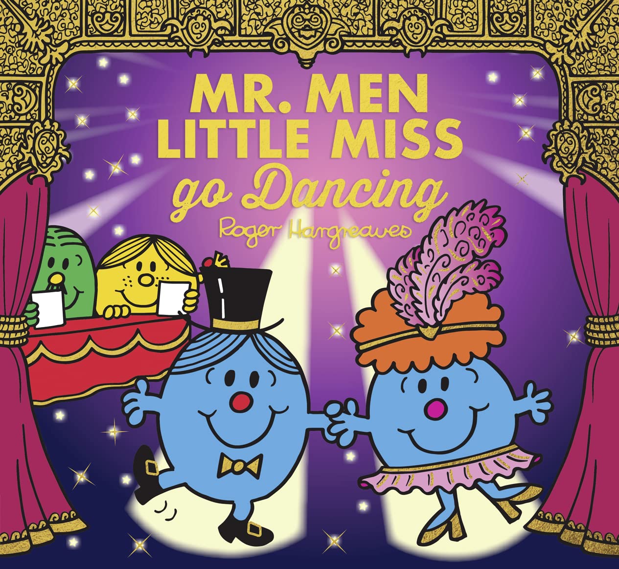 Mr. Men Little Miss go Dancing (Mr. Men & Little Miss Celebrations),Used