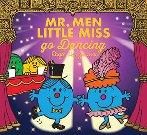 Mr. Men Little Miss go Dancing (Mr. Men & Little Miss Celebrations),Used