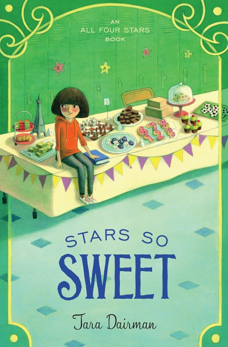 Stars So Sweet: An All Four Stars Book,New