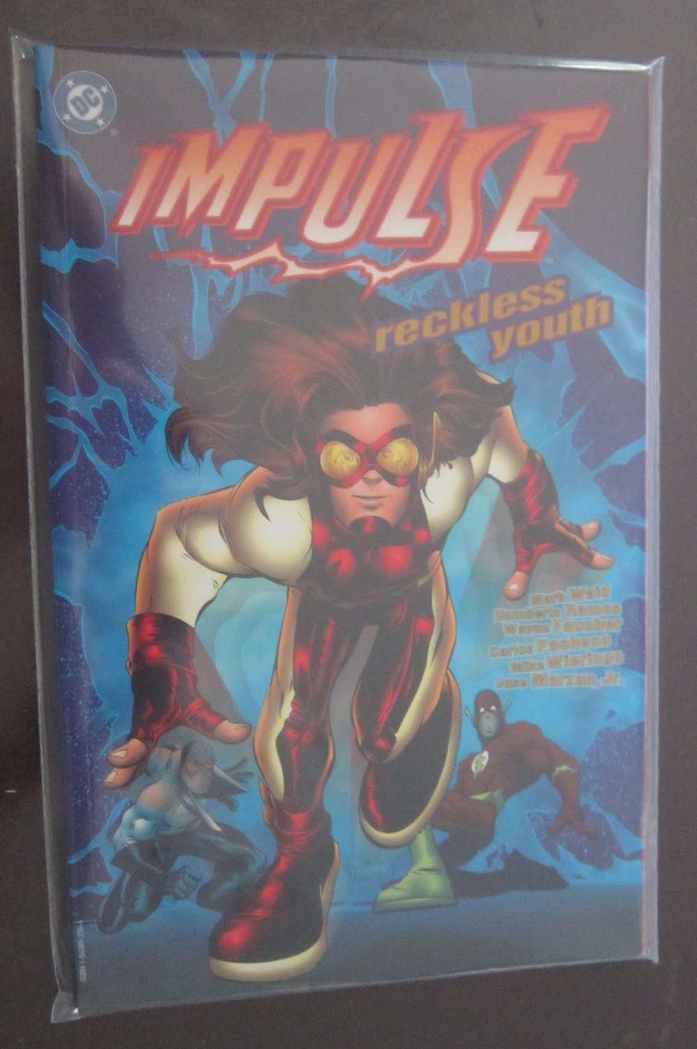 Impulse: Reckless Youth,Used